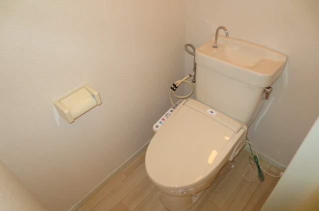 トイレ ベジタブルハイムＢ棟