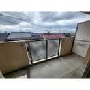 ベランダ・バルコニー クレ－ル高道町