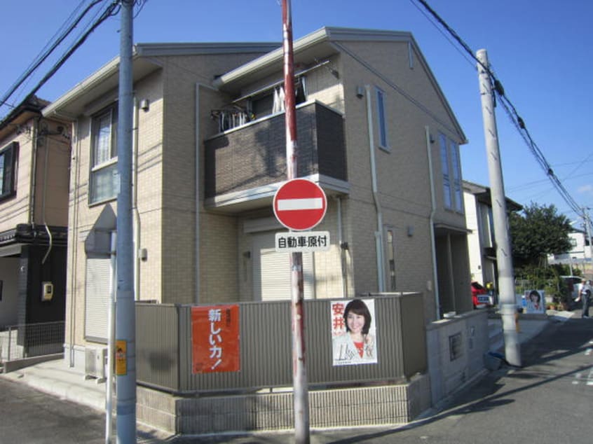 外観写真 スプリングスギモトⅡ
