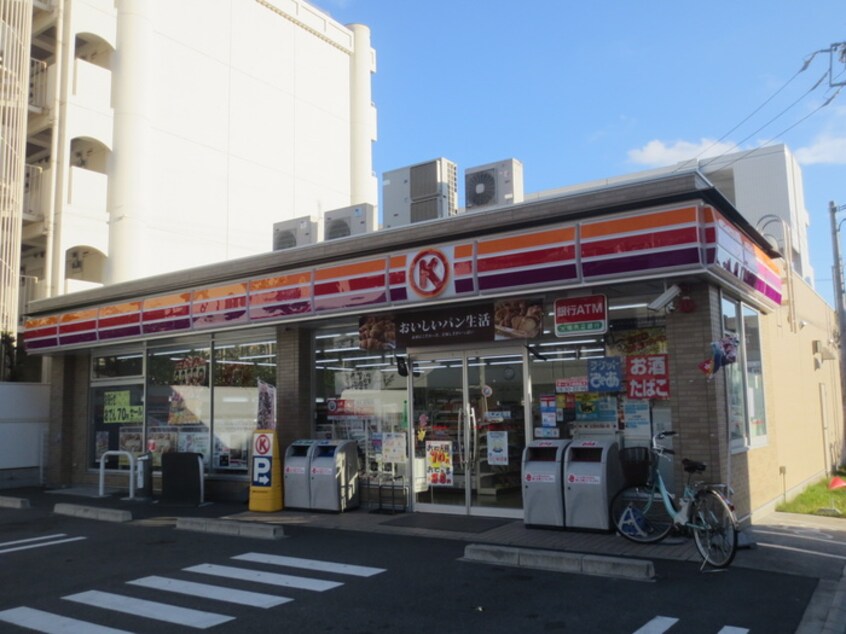 サークルＫ石仏町(コンビニ)まで60m メゾン御器所