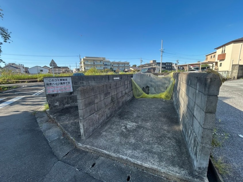建物設備 柏原ハイツ