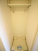 洗濯機置場 アデグランツ大須