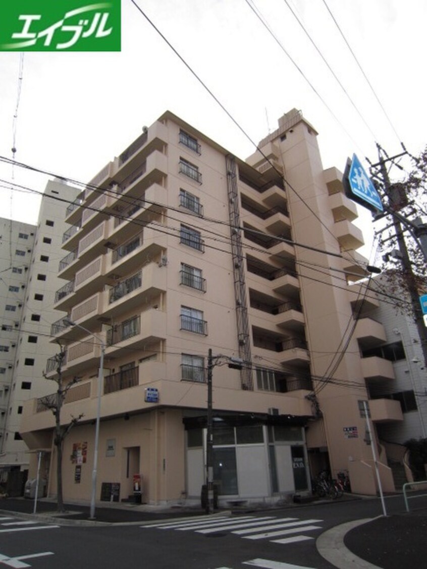 外観写真 郷原ビル