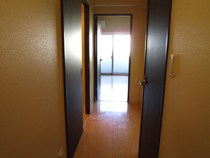 廊下 レジディア鶴舞