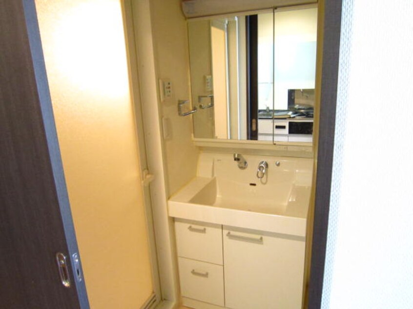 洗面 レジディア鶴舞