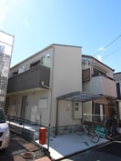 ＳＡＫＵＲＡ辰巳の外観