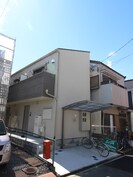ＳＡＫＵＲＡ辰巳の外観