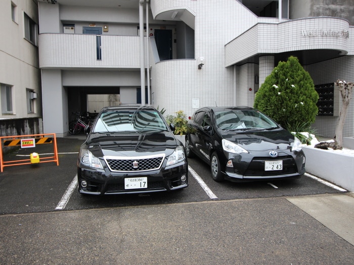 駐車場 WELL BEING 大須