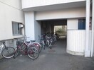 駐輪場 WELL BEING 大須