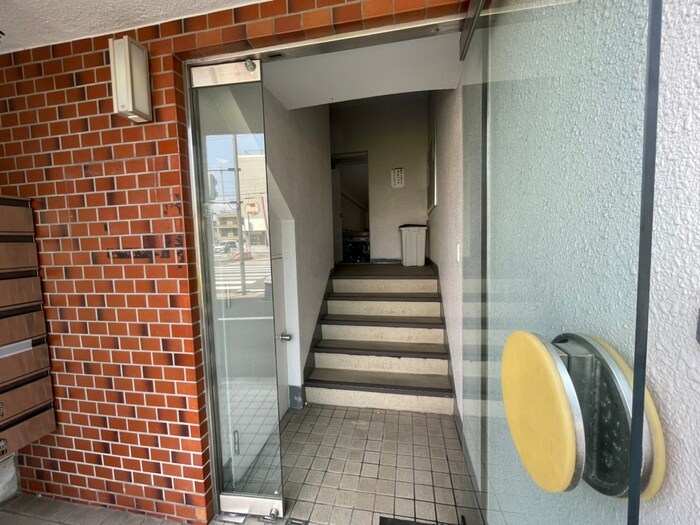 エントランス部分 大脇ビル