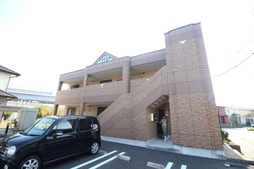 外観写真 ベルグラース