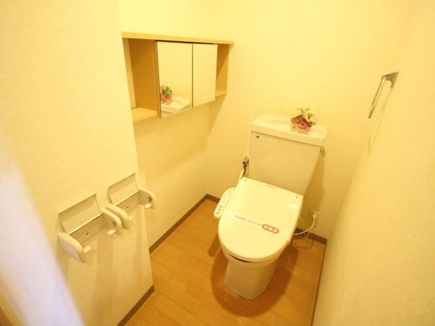 トイレ ベルグラース