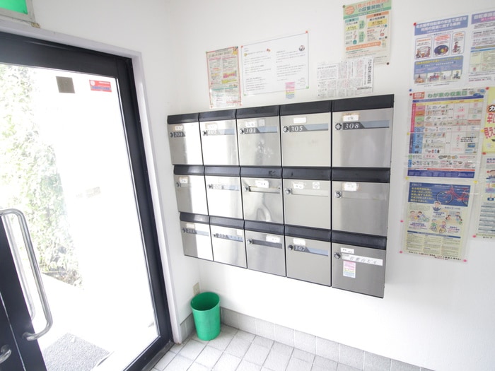 建物設備 若葉台ビル