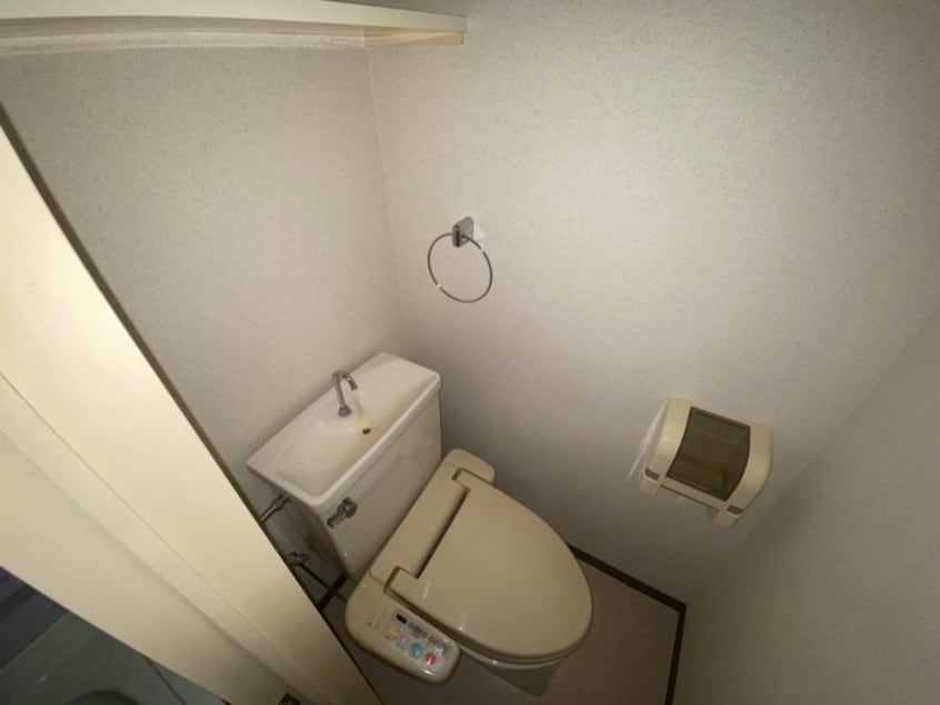 トイレ 若葉台ビル