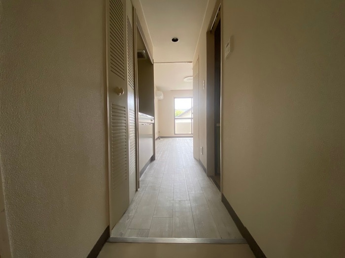 廊下 若葉台ビル
