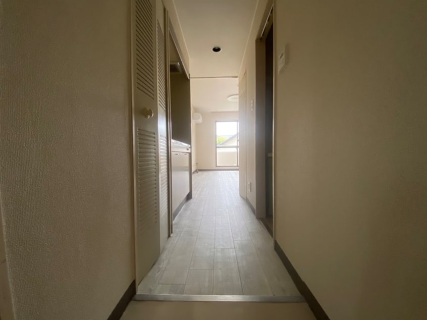 廊下 若葉台ビル