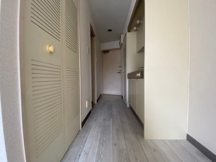 玄関 若葉台ビル