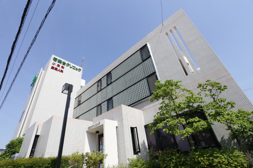 若葉台クリニック(病院)まで0m 若葉台ビル