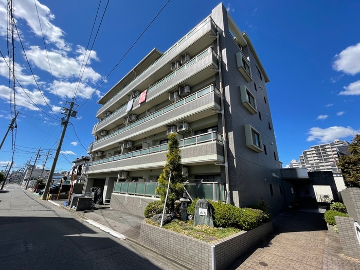 外観写真 ポポラ－レ白鳥