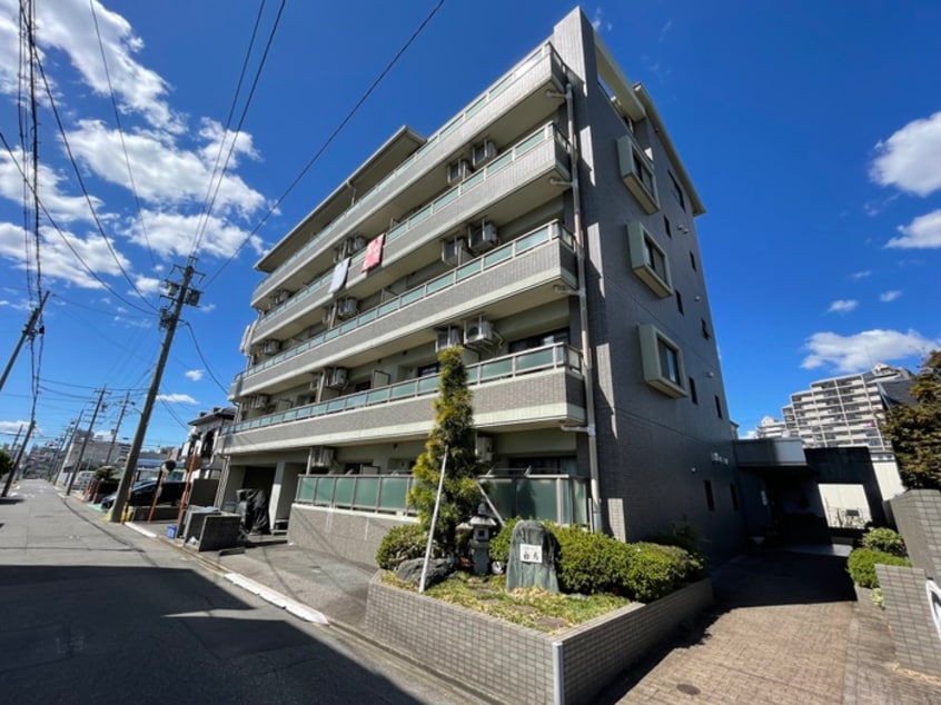 外観写真 ポポラ－レ白鳥