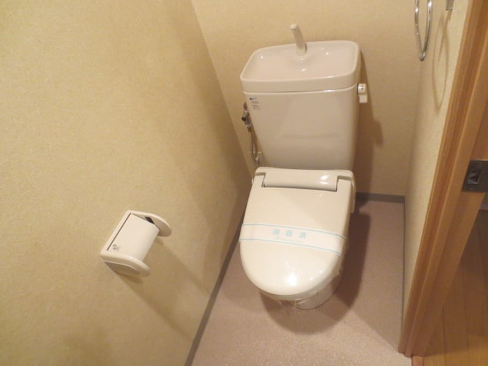 トイレ ポポラ－レ白鳥