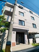 ﾒﾓﾘ-ﾀｲﾑの外観