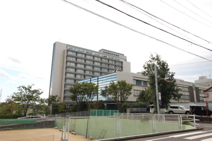 刈谷豊田総合病院(病院)まで2300m メゾンドヨサミＢ棟
