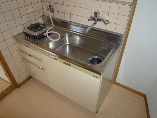 キッチン 小川マンション