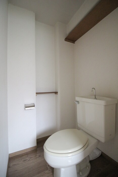 トイレ 小川マンション