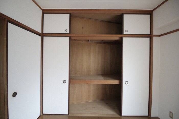 収納 小川マンション