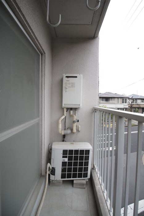 ベランダ・バルコニー 小川マンション