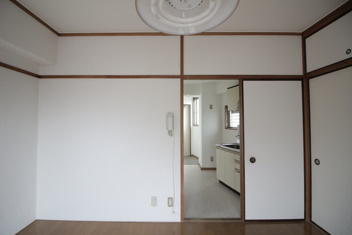 居室 小川マンション