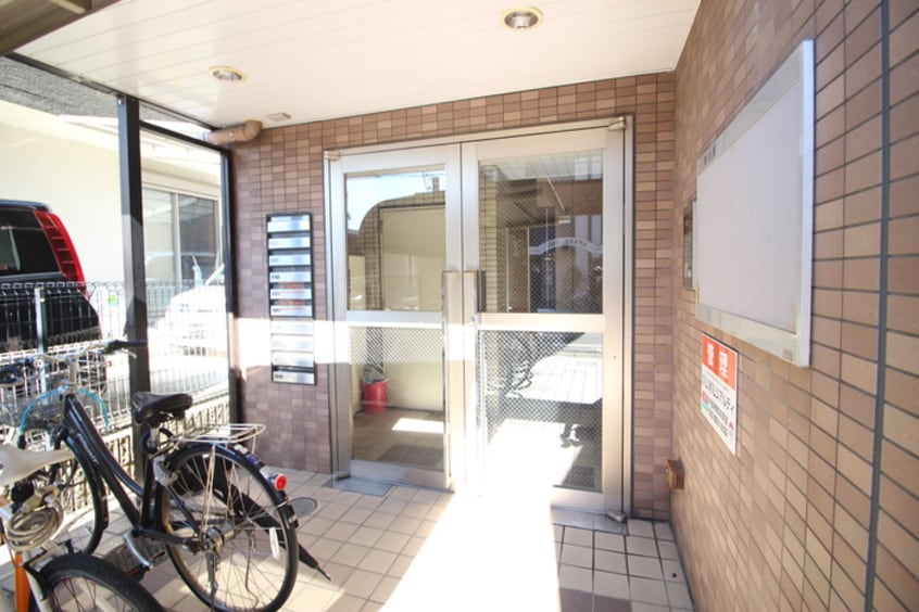 エントランス部分 レジデンス司Ⅱ