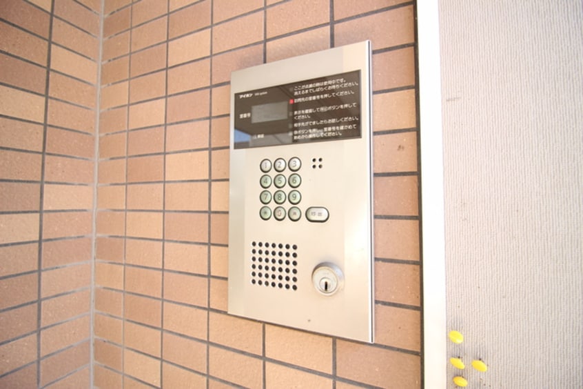 エントランス部分 レジデンス司Ⅱ