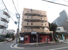 楠元南館の外観