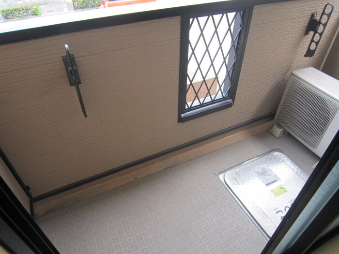 ベランダ・バルコニー レジデンス司Ⅲ