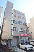 ＭＳビルの外観