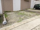 駐車場 アザレー植園