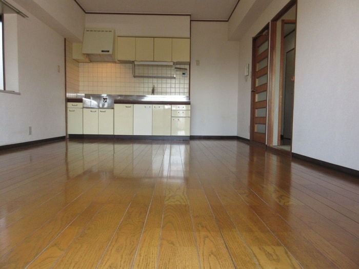 内観写真 ウイングオカドビル