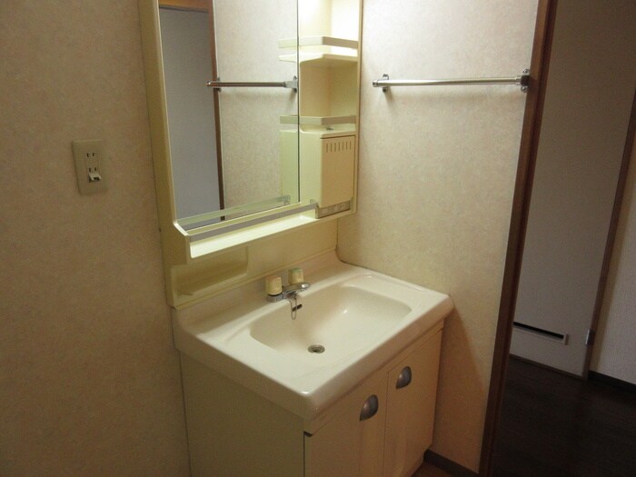 洗面 ウイングオカドビル