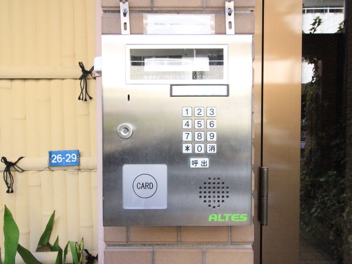 建物設備 ウイングオカドビル