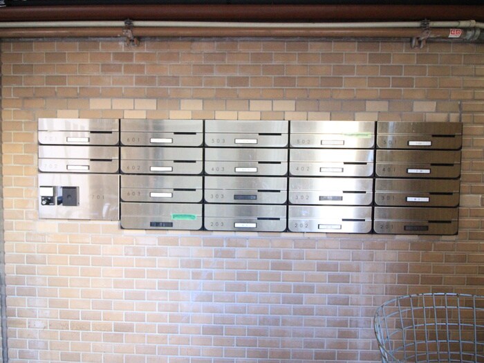 建物設備 ウイングオカドビル