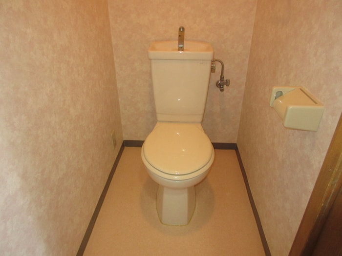 トイレ ウイングオカドビル
