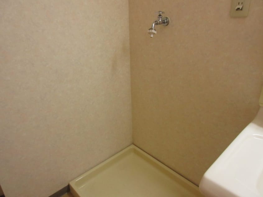 洗濯機置場 ウイングオカドビル