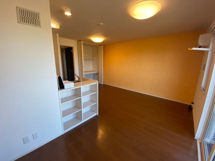 居室 エムグランデA棟