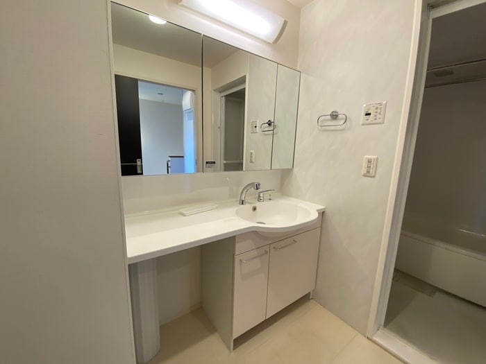 洗面 エムグランデA棟