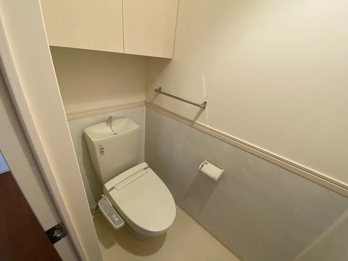 トイレ エムグランデA棟