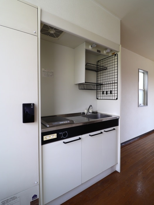 キッチン ブラウ・シュビーゲル