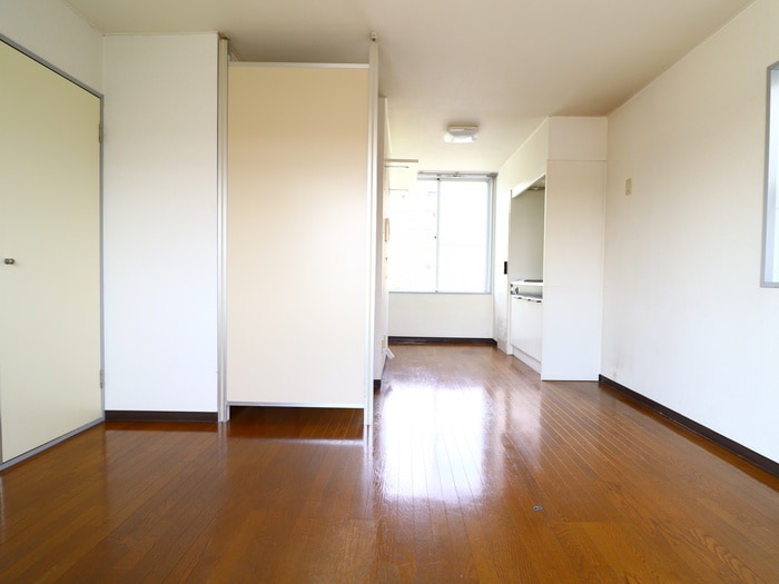 居室 ブラウ・シュビーゲル