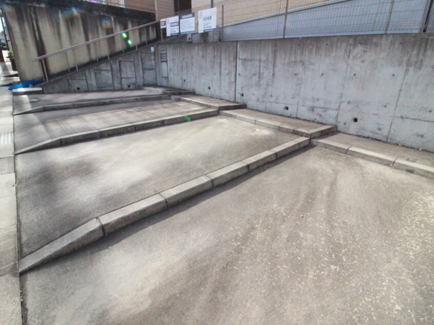 駐車場 パレ大針